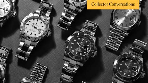 Collector Conversation: Mike Nguyen's Insane Rolex Collection